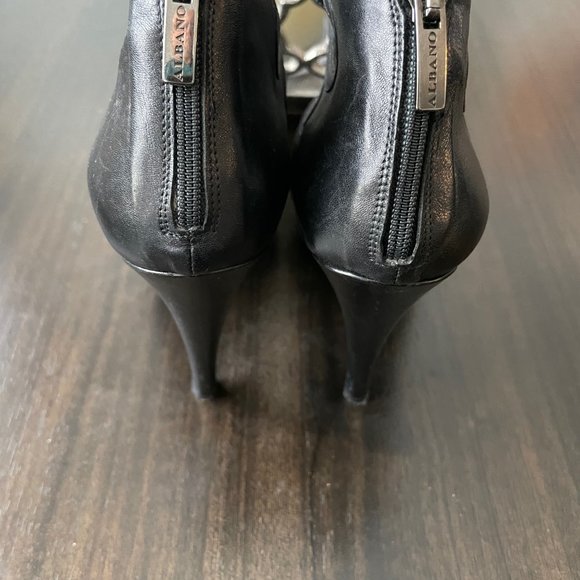 High heel booties - Picture 5 of 6